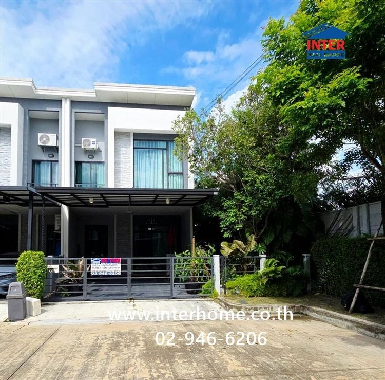 ทาวน์โฮม 2 ชั้น 35.3 ตร.ว. แกรนด์พลีโน พหลโยธิน-รังสิต ใกล้ฟิวเจอร์พาร์ค รังสิต ซอยคลองหลวง8 ถนนพหลโยธิน ถนนรังสิต-นครนายก คลองหลวง ปทุมธานี รูปที่ 4