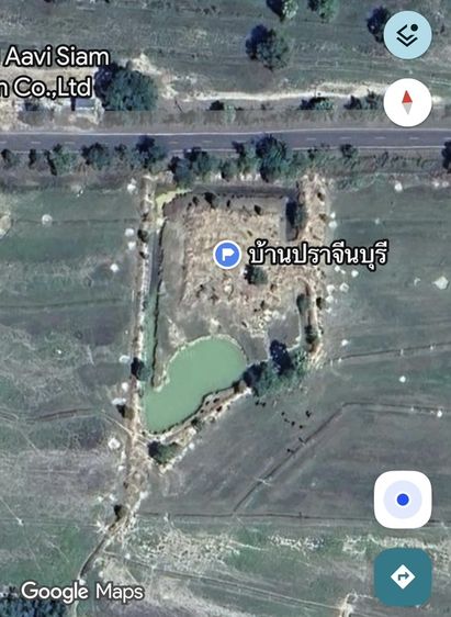 ขายที่ดิน โคกหนองนา  ใกล้น้ำตก