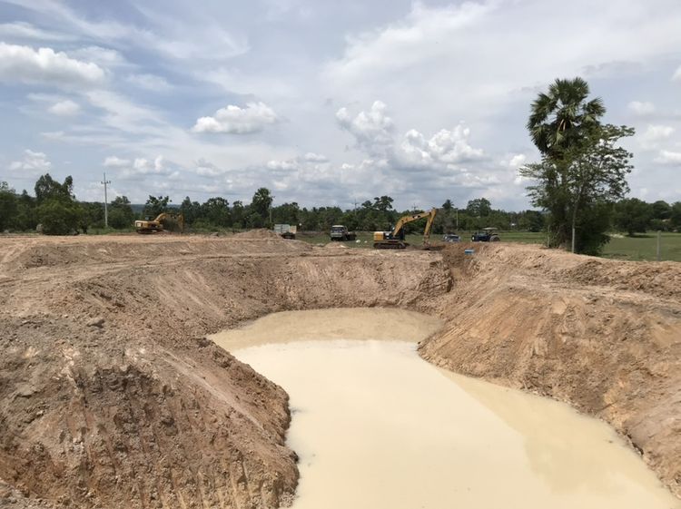 ขายที่ดิน พร้อมทำโคกหนองนา  ใกล้น้ำตก รูปที่ 3