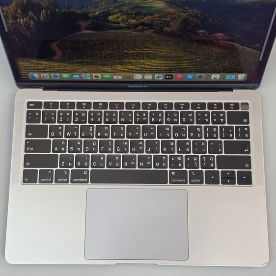MacBook Air 13-inch 2019 Intel Core i5 (Gray) รูปที่ 11