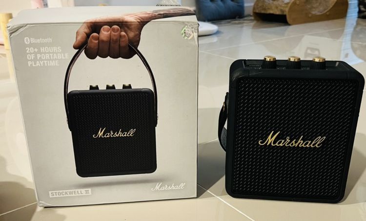Marshall Stockwell 2