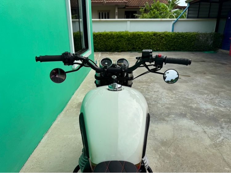 ☄️Royal enfield interceptor 650 สีแดง ขาว ปี2022   รูปที่ 12