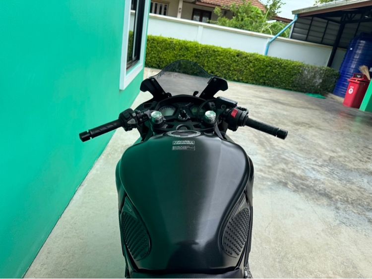 Honda CBR650F สีดำ ปี2017 วิ่ง20,000โล ไฟหน้า LED  รูปที่ 12