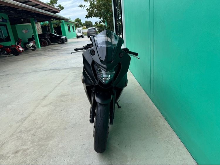 Honda CBR650F สีดำ ปี2017 วิ่ง20,000โล ไฟหน้า LED  รูปที่ 14