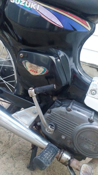 SUZUKI RC รูปที่ 8