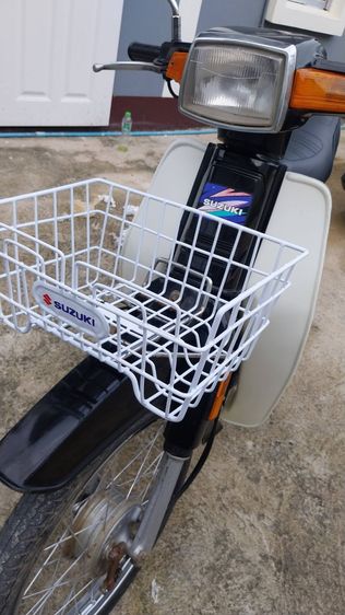 รุ่นอื่นๆ 1996 SUZUKI RC