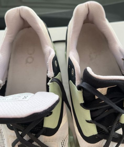 ขาย On Cloud Stratus 2 size 43/280cm สภาพสวย ของแท้ 100% รูปที่ 8