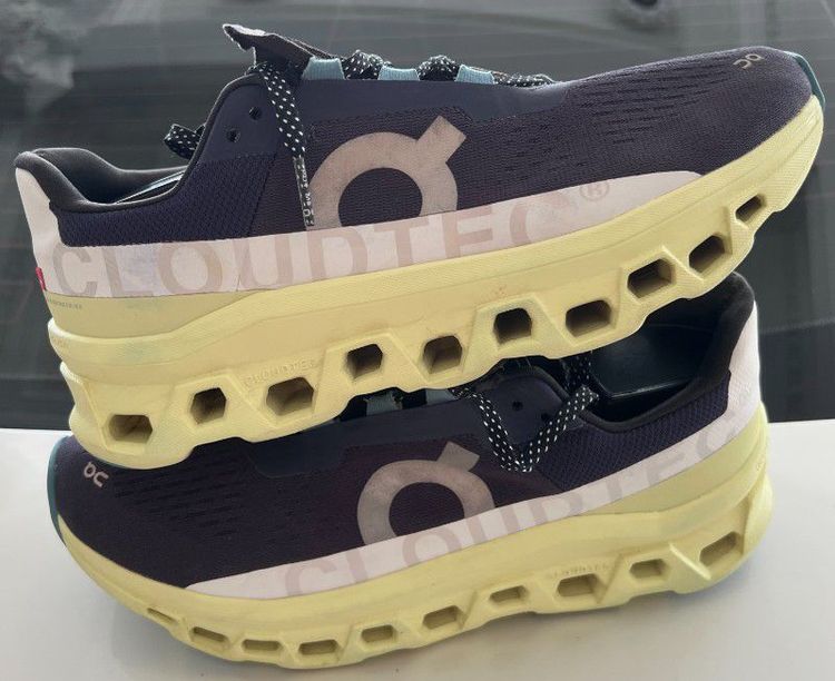 ขาย On Cloud Stratus 2 size 43/280cm สภาพสวย ของแท้ 100% รูปที่ 12