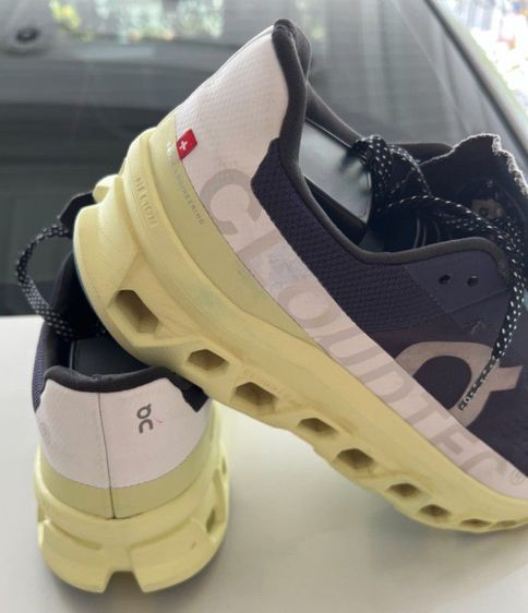 ขาย On Cloud Stratus 2 size 43/280cm สภาพสวย ของแท้ 100% รูปที่ 16