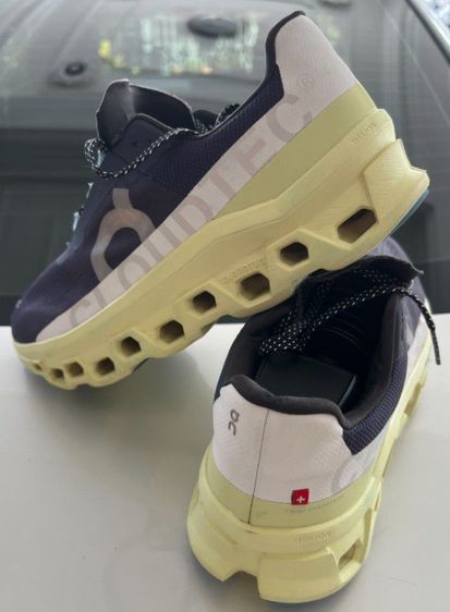 ขาย On Cloud Stratus 2 size 43/280cm สภาพสวย ของแท้ 100% รูปที่ 13