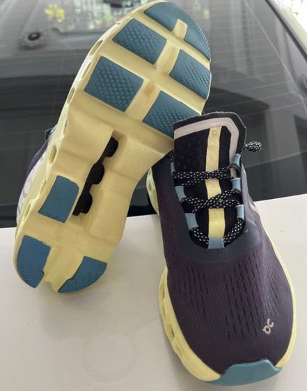 ขาย On Cloud Stratus 2 size 43/280cm สภาพสวย ของแท้ 100% รูปที่ 14