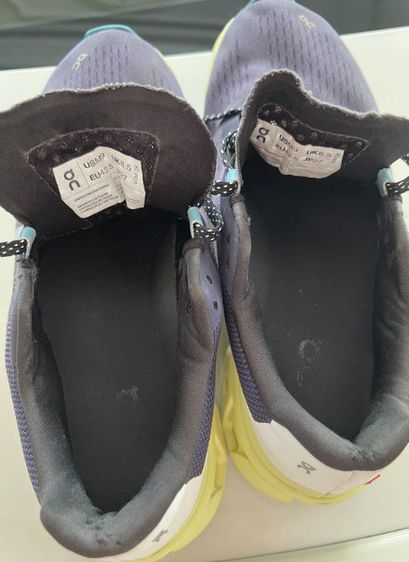 ขาย On Cloud Stratus 2 size 43/280cm สภาพสวย ของแท้ 100% รูปที่ 17