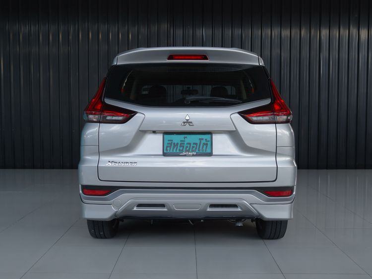 Mitsubishi Xpander 2019 1.5 GT Utility-car เบนซิน ไม่ติดแก๊ส เกียร์อัตโนมัติ เทา รูปที่ 3
