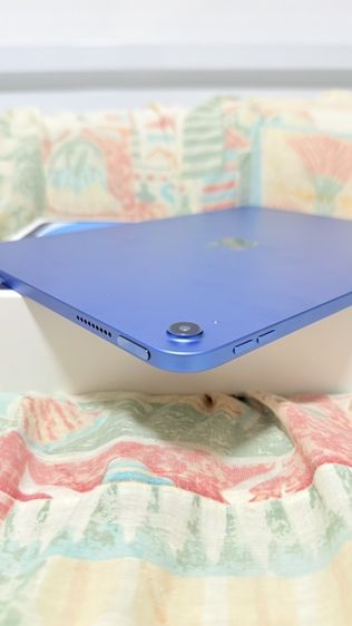 iPad Gen11 Wi-Fi 256GB สีน้ำเงิน แถมเคส