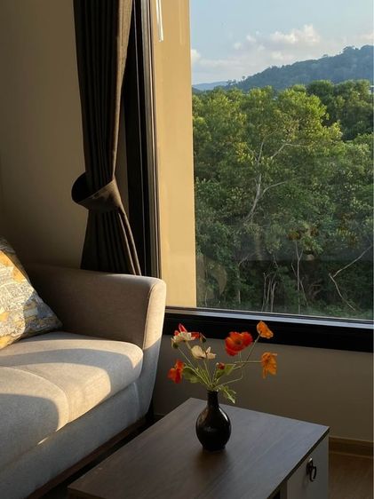 อื่นๆ ไม่อนุญาต ตกแต่งครบ 2025 ใช่ 🏢 **Condo for Rent – ​​Building C | 8th Floor**26 sq.m. | รูปที่ 4