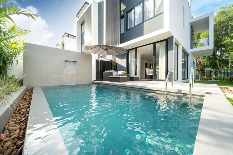 อื่นๆ ตกแต่งครบ 2025 ใช่ 🏡 *House for Rent & Sale – Laguna Park 2, Cherngtalay, Phuket* รูปที่ 4