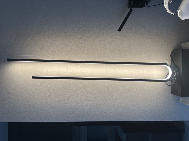 โคมไฟปล่อยต่อ : โคมไฟตั้งพื้น LED เป็นของแบรนด์ IKEA รูปที่ 3