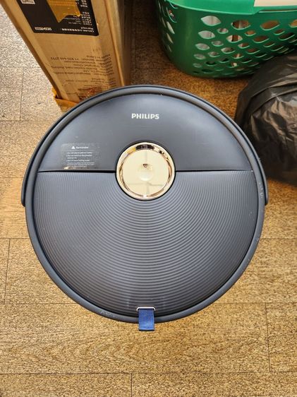 อ่างสปาเท้าพับได้ Philips Foot-Massager