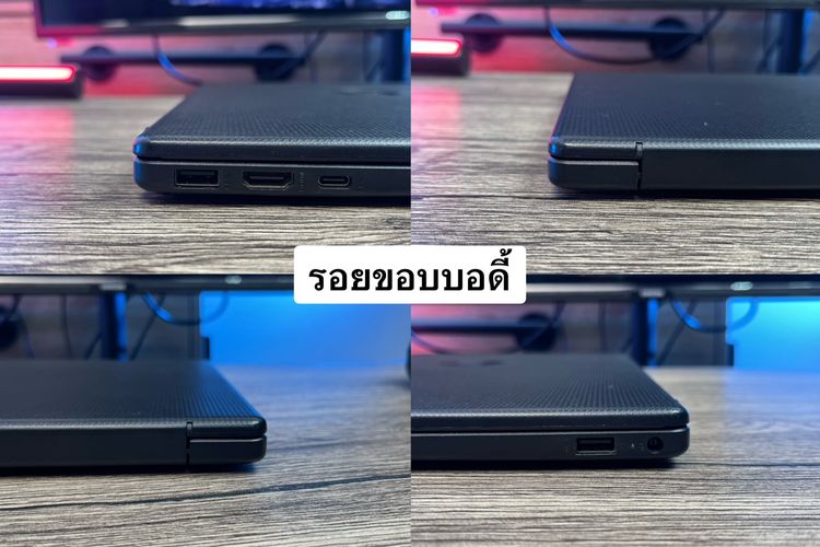 HP 15 AMD Athlon Gold 7220U Ram8 SSD256 จอ15.6 FHD เครื่องบางเบา เหมาะแก่การพกพา ขายเพียง 7,500 .- รูปที่ 11