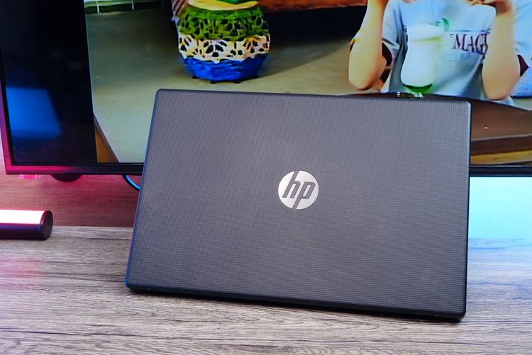 HP 15 AMD Athlon Gold 7220U Ram8 SSD256 จอ15.6 FHD เครื่องบางเบา เหมาะแก่การพกพา ขายเพียง 7,500 .- รูปที่ 8