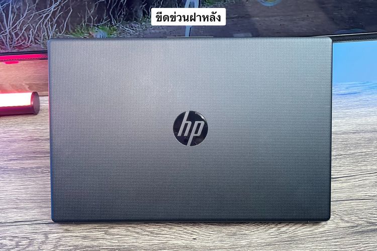 HP 15 AMD Athlon Gold 7220U Ram8 SSD256 จอ15.6 FHD เครื่องบางเบา เหมาะแก่การพกพา ขายเพียง 7,500 .- รูปที่ 10