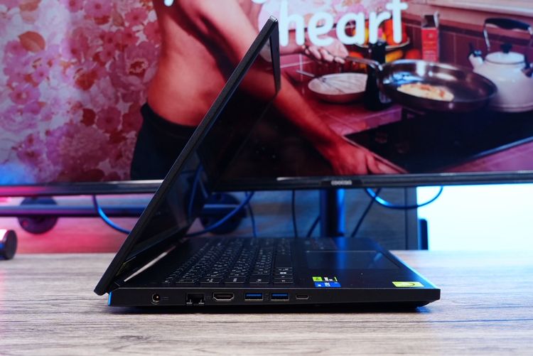 Acer Nitro V 15 i5-13420H Ram16 RTX2050(4GB) SSD512GB จอ15.6นิ้ว FHD 144Hz เกมมิ่งรุ่นใหม่ ดีไซน์ฝาหลังสุดเท่ มีประกันศูนย์2027 เครื่องพร้อม รูปที่ 7