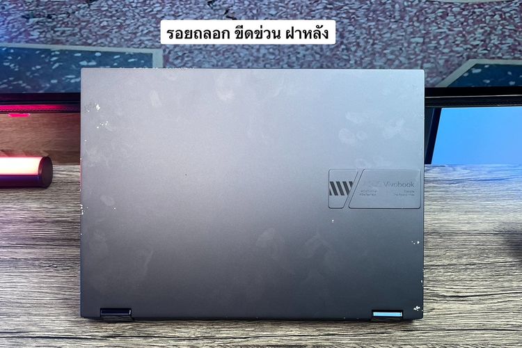 Asus Vivobook S 14 Flip OLED ทัชกรีนหมุนจอ360องศา Ryzen7-7730U Ram16 SSD512GB จอ14 2.8K OLED 90Hz จอภาพสวยคมชัดมาก ดีไซน์สวยทันสมัย ราคา 18, รูปที่ 13