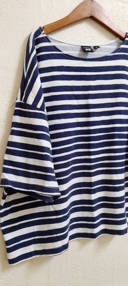 เสื้อผ้าผู้หญิงตัวเล็ก เสื้อยูนิโคล่ ลินิน  เอี๊ยม รูปที่ 5