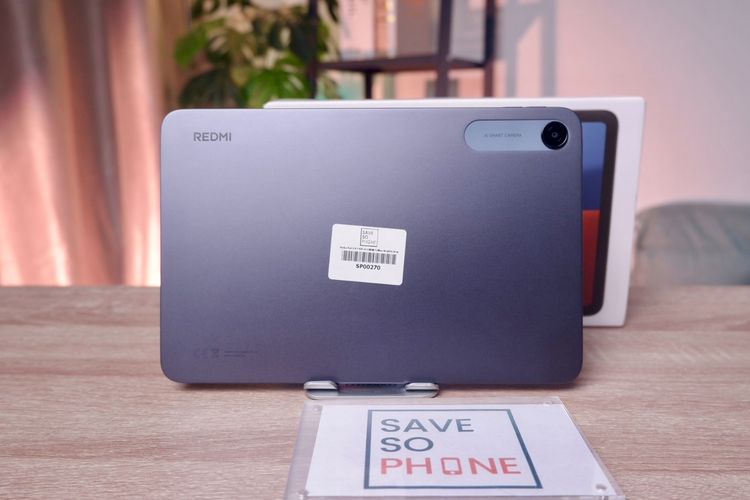 Xiaomi 128 GB Redmi Pad 2 9.7 Wi-Fi 4+128GB สี Graphite Gray เครื่องสวย ราคาเพียง 3,990.- มีประกันร้าน 60 วัน