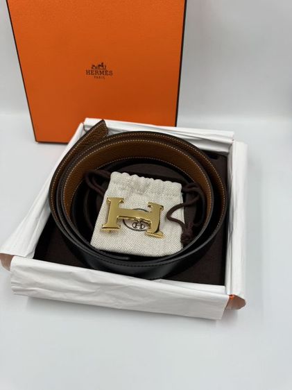 เข็มขัด Hermes size100 เอว 37ถึง40