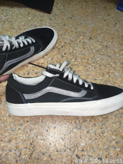 รองเท้า Vans เเท้มือสองสภาพสวย