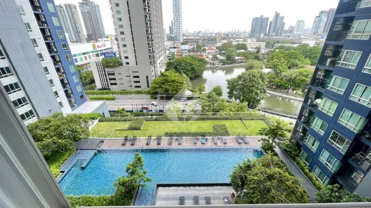 ตกแต่งครบ 🔥 ห้องว่างราคาถูกสุด15k🔥 📌 For rent : The Base Sukhumvit 77 (เดอะ เบส สุขุมวิท 77) รูปที่ 4