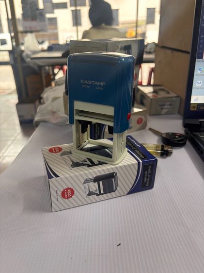 xiastamp 4530 (26x41mm) รูปที่ 3