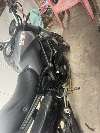 GPX DEMON