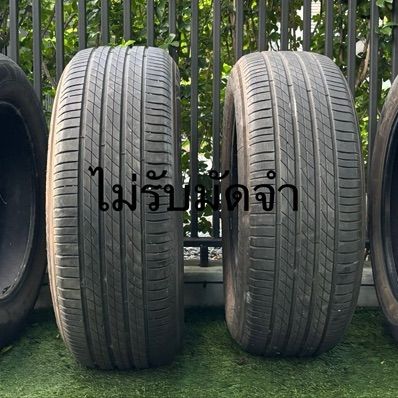ยาง Michelin primacy ST3 ปี18