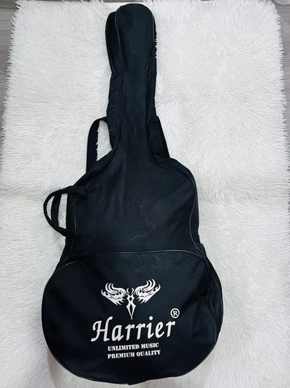 🔥 ปล่อยต่อกระเป๋ากีตาร์โปร่ง Harrier สภาพสวย พกพาง่าย แค่ 100 บาท!