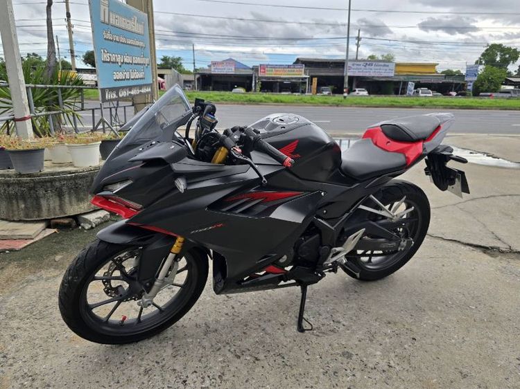 ขายด่วน honda cbr150 ปี 2023