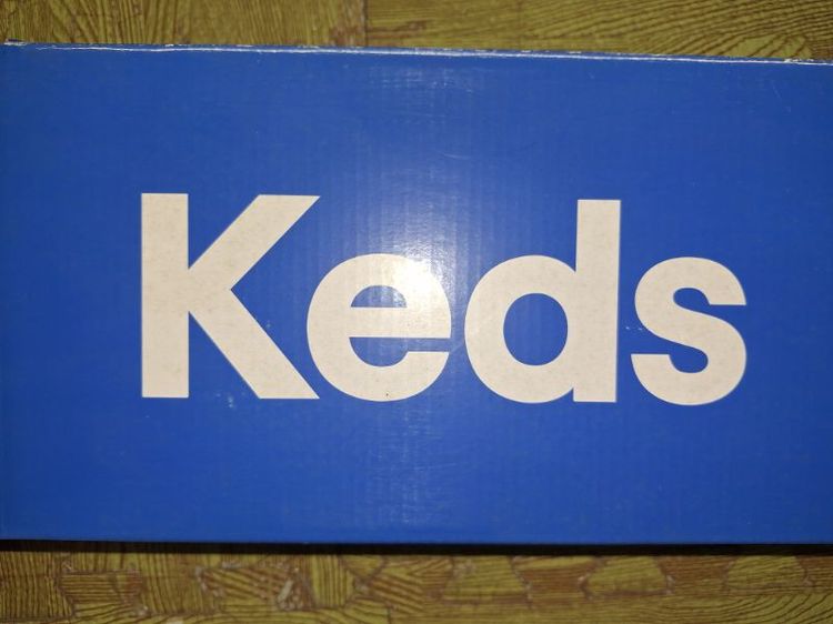 KEDS รองเท้าผ้าใบ แบบผูกเชือก รุ่น CHAMPION CANVAS KALEIDOSCOPE PRINT รูปที่ 4