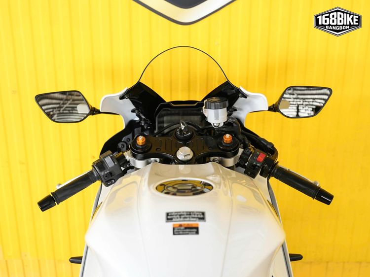 Yamaha YZF-R7 ปี 2023 รถสวยกริ๊บ ฟรีดาวน์ ออกรถใช้เงิน 0 บาท รูปที่ 5