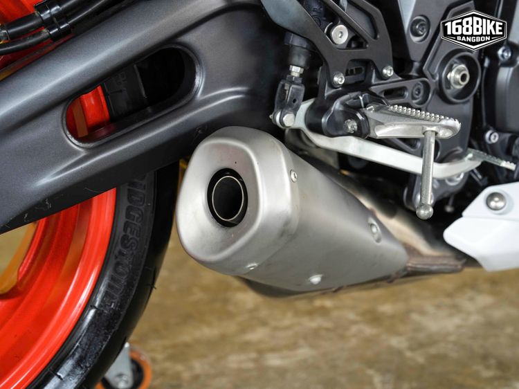 Yamaha YZF-R7 ปี 2023 รถสวยกริ๊บ ฟรีดาวน์ ออกรถใช้เงิน 0 บาท รูปที่ 14