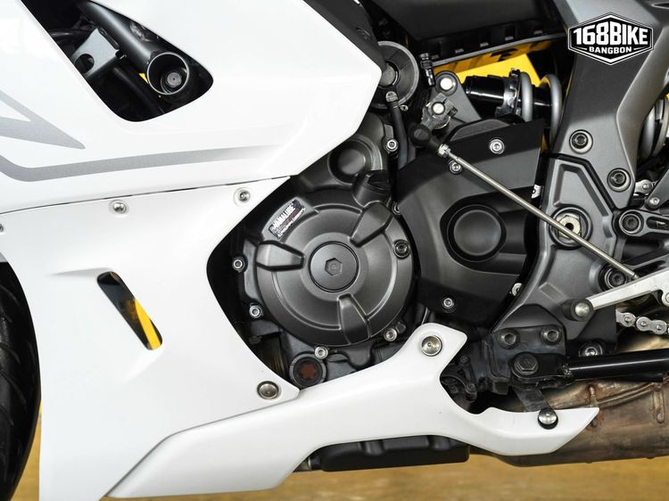 Yamaha YZF-R7 ปี 2023 รถสวยกริ๊บ ฟรีดาวน์ ออกรถใช้เงิน 0 บาท รูปที่ 16