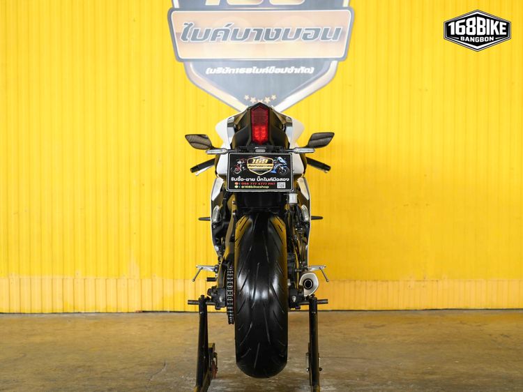 Yamaha YZF-R7 ปี 2023 รถสวยกริ๊บ ฟรีดาวน์ ออกรถใช้เงิน 0 บาท รูปที่ 10
