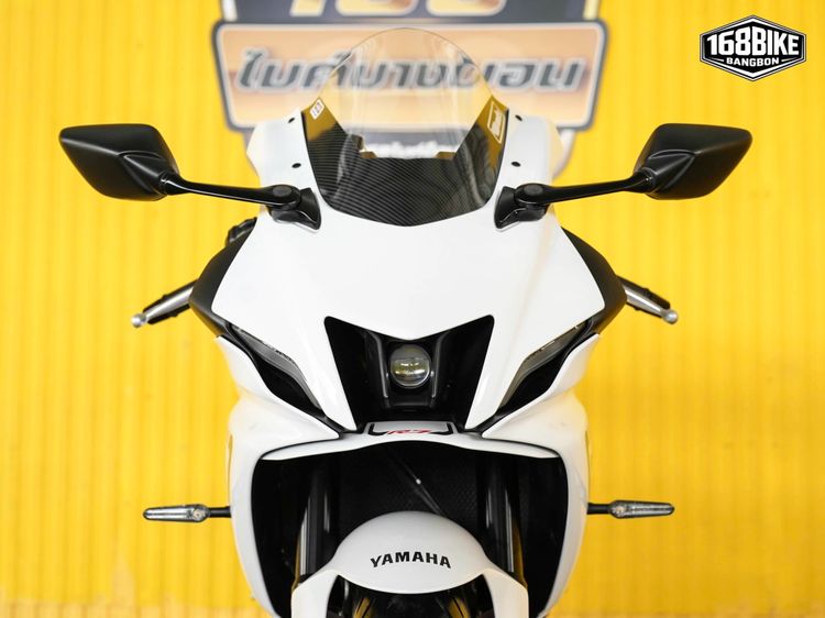 Yamaha YZF-R7 ปี 2023 รถสวยกริ๊บ ฟรีดาวน์ ออกรถใช้เงิน 0 บาท รูปที่ 4