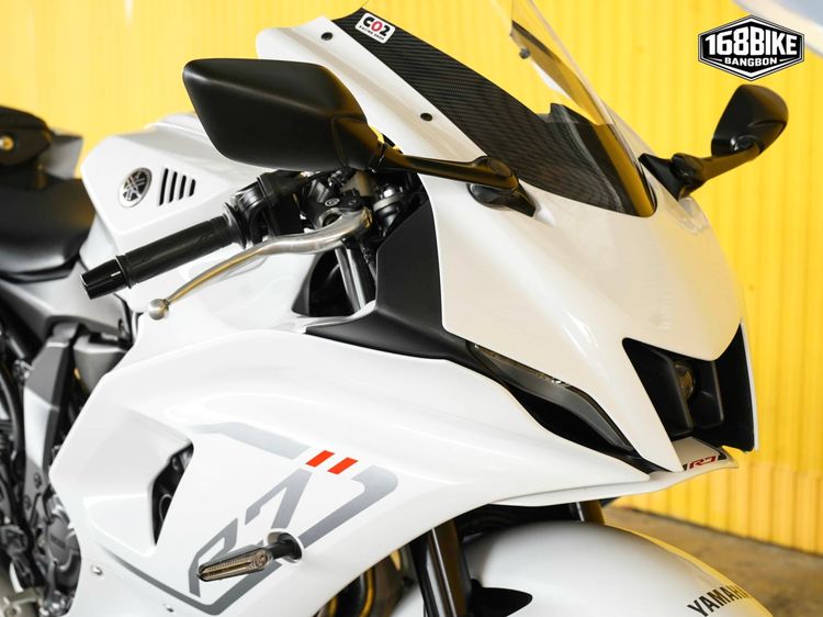 Yamaha YZF-R7 ปี 2023 รถสวยกริ๊บ ฟรีดาวน์ ออกรถใช้เงิน 0 บาท รูปที่ 12