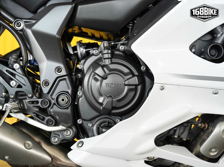 Yamaha YZF-R7 ปี 2023 รถสวยกริ๊บ ฟรีดาวน์ ออกรถใช้เงิน 0 บาท รูปที่ 17
