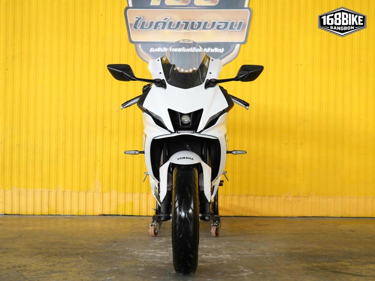 Yamaha YZF-R7 ปี 2023 รถสวยกริ๊บ ฟรีดาวน์ ออกรถใช้เงิน 0 บาท รูปที่ 9
