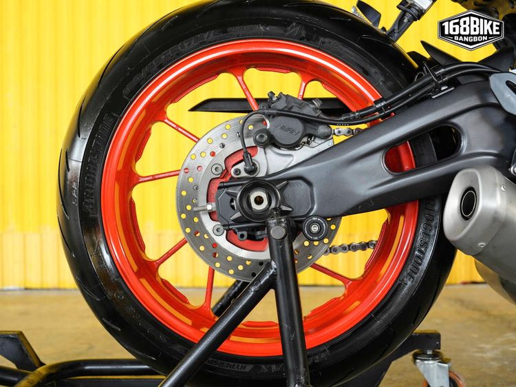 Yamaha YZF-R7 ปี 2023 รถสวยกริ๊บ ฟรีดาวน์ ออกรถใช้เงิน 0 บาท รูปที่ 18
