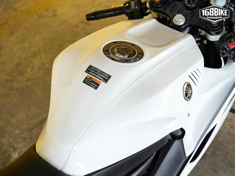 Yamaha YZF-R7 ปี 2023 รถสวยกริ๊บ ฟรีดาวน์ ออกรถใช้เงิน 0 บาท รูปที่ 13