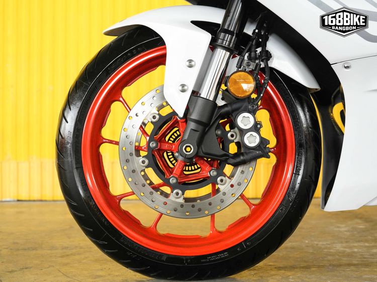 Yamaha YZF-R7 ปี 2023 รถสวยกริ๊บ ฟรีดาวน์ ออกรถใช้เงิน 0 บาท รูปที่ 15