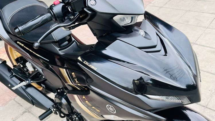 Exciter 155 ABS จดปี 24 ไมล์ 8494 km. รูปที่ 12